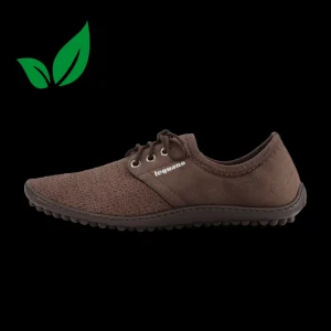Sneaker^leguano Juno Barfußschuhe Online Bestellen Mokka