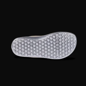 Kinder^leguano Leguanito Aktiv Plus Kinder-Barfußschuhe Beige