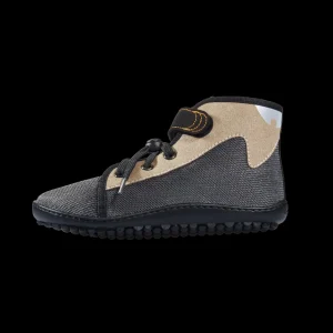 Kinder^leguano Leguanito Scippo Wasserabweisende Kinder-Barfußschuhe Forester