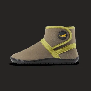 Kinder^leguano Leguanito Thermo Kinder-Barfußschuhe Für Den Winter