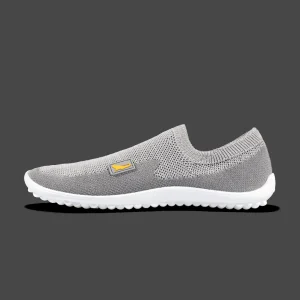 Slipper^leguano Score Barfußschuhe Online Kaufen Grey