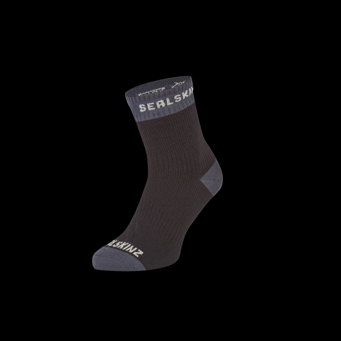 sealskinz-wasserdichte-socken-jTTfpfLi-0.webp Accessoires & Zubeh枚r|Accessoires & Zubehör^leguano Sealskinz Wasserdichte Socken Schwarz/grau