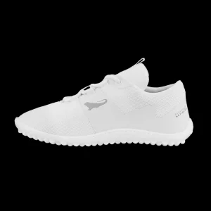 Sneaker^leguano Spinwyn - Leichtgewicht Barfußschuh Light White